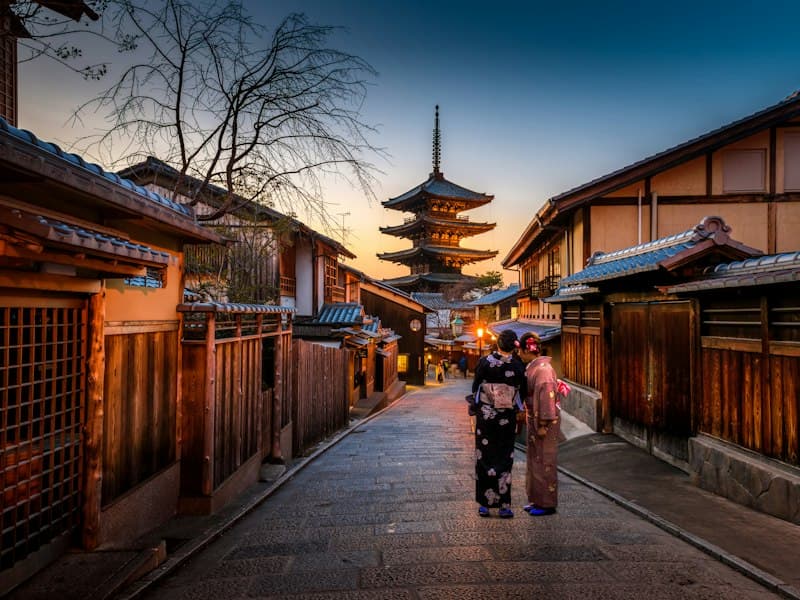 Kyoto, Japan
