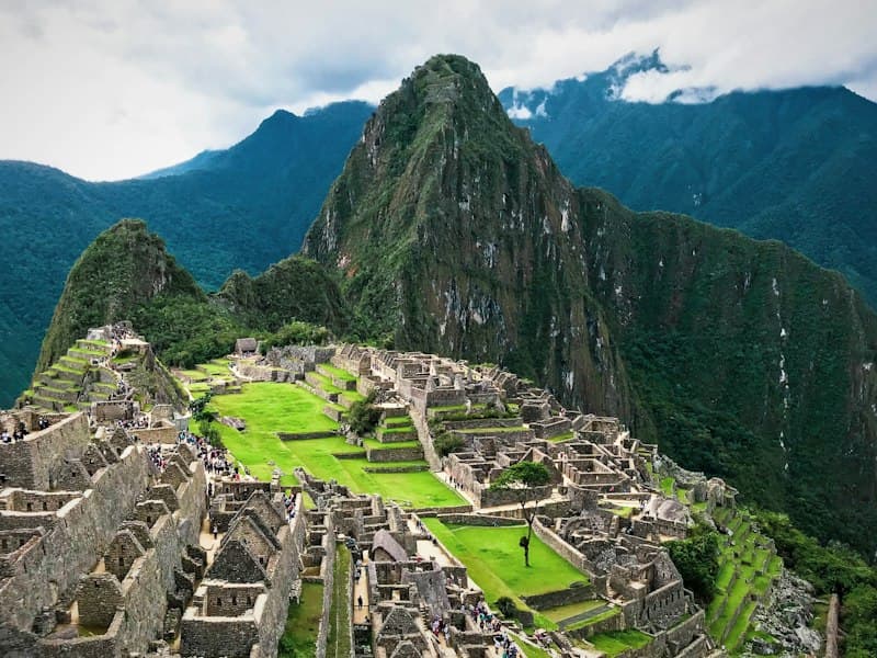 Machu Picchu, Peru